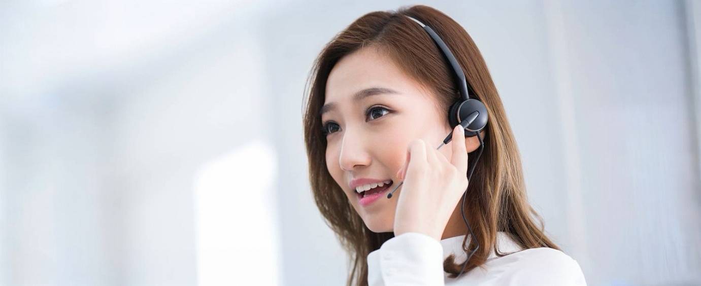 客服示例图片